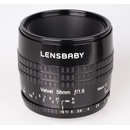 Lensbaby VELVET 56 Sony E-mount