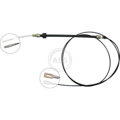 Lanko ruční brzdy A.B.S. K13201 | Zboží Auto