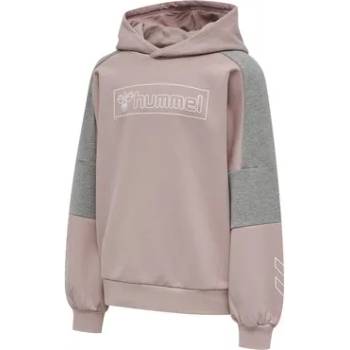 Hummel Суитшърт с качулка Hummel BOXLINE HOODIE 213376-4852 Размер XXS (111-116 cm)