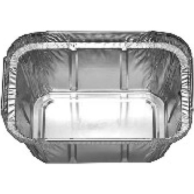 COpack - Hliníková miska / vanička ALU zapékací hranatá 250 ml (150 ks)