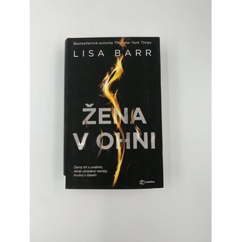 Žena v ohni