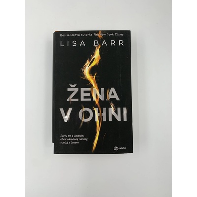 Žena v ohni