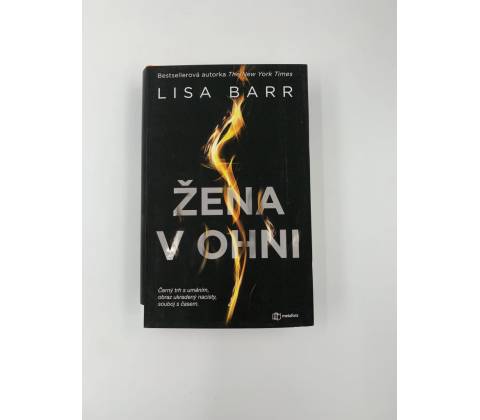 Žena v ohni