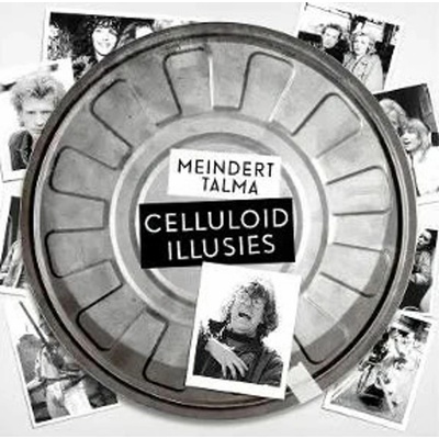 Meindert Talma - CELLULOID ILLUSIES Vinyl