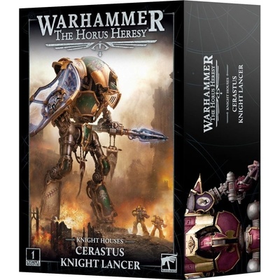 GW Warhammer The Horus Heresy Cerastus Knight Lancer
