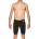 arena Mens Solid Team Jammer - Black/White