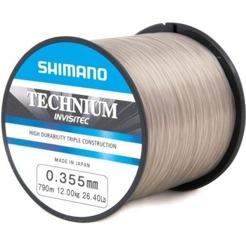 Shimano Technium Invisitec 5000m 0,30mm 9kg