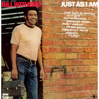 WITHERS BILL: JUST AS I AM -180GR.- LP