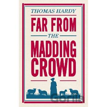 Far from the Madding Crowd Hardy Thomas Paperback