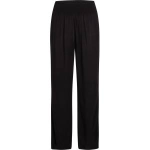 O'Neill Дамски ежедневен панталон O'Neill Women's Johnny Smocked Waist Pants Casual trousers - Black Out (107-4457-0112)