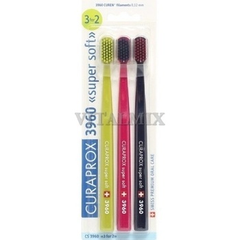 Curaprox CS ultra soft 3 ks