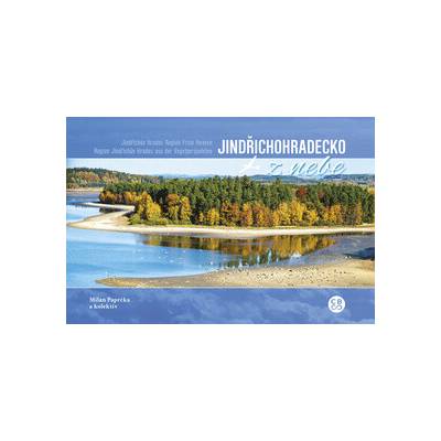 Jindřichohradecko z nebe