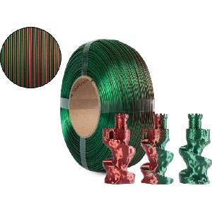 Spectrum ReFill PLA Magic Silk Forest Flame - 1, 75 mm / 1000 g (81421)
