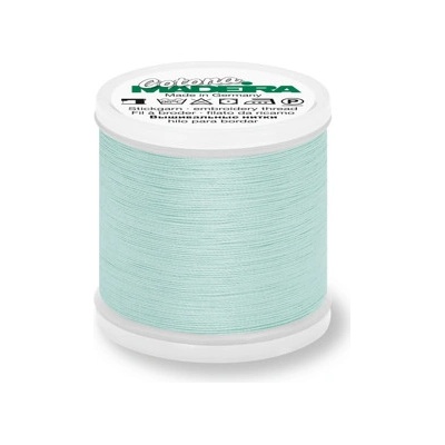 Quiltovací a vyšívací nit Madeira Cotona 30 (200m) barva 744 pale aqua