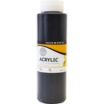 Daler-Rowney Simply АКРИЛНА боя Black 750 ml 1 бр (126750026)