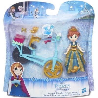 Hasbro Frozen malá s doplnkami Anna