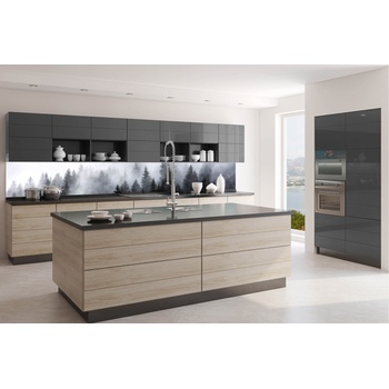 DIMEX ART s. r. o Фототапет за кухня - мъгла 350 x 60 см