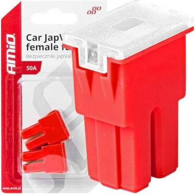Pojistka JAPVAL PAL samice 50A AMIO-03391