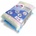 York Домакинска гъба York Bacteria Stop, 11 х 7 х 2.5 cm, 2 броя
