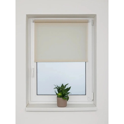 Tieniaca roleta TOP ecru 127 97 x 150 cm