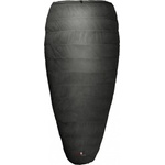 Grüezi bag Пухен спален чувал Grüezi bag Biopod Downwool Quilt Blanket - Deep Forest - размер One Size (558-0220-0111) Спален чувал