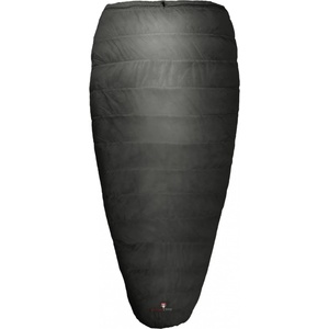 Grüezi bag Пухен спален чувал Grüezi bag Biopod Downwool Quilt Blanket - Deep Forest - размер One Size (558-0220-0111) Спален чувал
