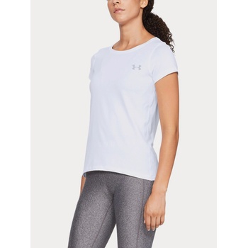 Under Armour Дамска тениска Under Armour Hg Ss Under Armour | Byal | ЖЕНИ | XS
