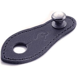 RightOnStraps Jack Strap Link Black Каишка за китара (END-PIN-JACK-STRAP-LINK-BLACK)