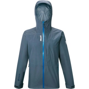 Millet Мъжко водоустойчиво яке Millet Ubic GTX 3L Jacket Waterproof jacket - Shadow Blue (002-4079-0312)