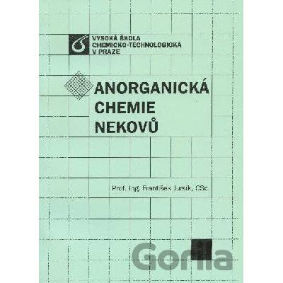 Anorganická chemie nekovů František Jursík