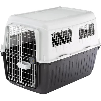 Ferplast Atlas 80 - Професионална транспортна клетка за кучета до 80 кг. , 80 x 118 x h 88 см