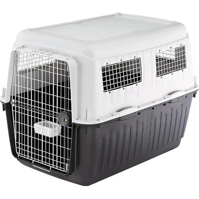 Ferplast Atlas 80 - Професионална транспортна клетка за кучета до 80 кг. , 80 x 118 x h 88 см