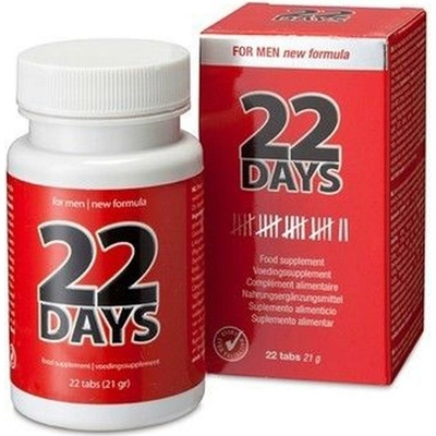 Days Penis Extention 22 tabliet