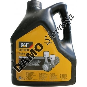 CAT DEO ULS 10W-30 4 l