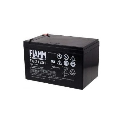 FIAMM 12V 12Ah