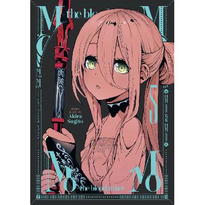 MoMo: The Blood Taker, Vol. 5 (BKHL17339)