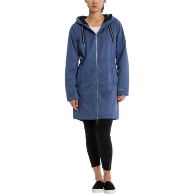 Bench Cotton Mix Parka Coastal Fjord