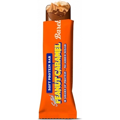 Barebells Soft Bar Salted Peanut Caramel 55 g