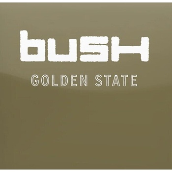 Bush - Golden State (Translucent Gold Coloured) (LP) (0603497824731)