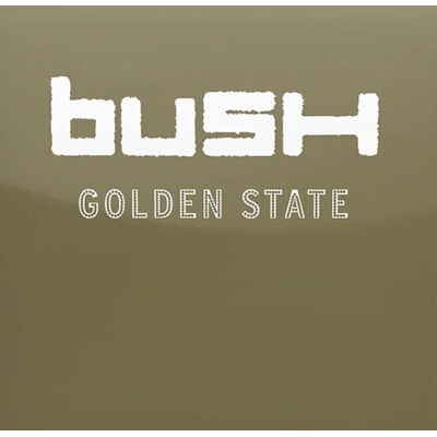 Bush - Golden State (Translucent Gold Coloured) (LP) (0603497824731)