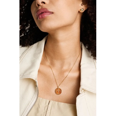 Fossil Колие Fossil JEWELRY (JF04838710)