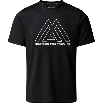The North Face Ma 24/7 Short Sleeves Tee čierne