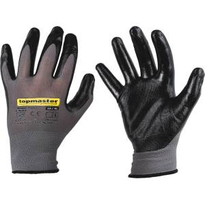 Topmaster Professional Ръкавици за механична работа PG07 нитрил Topmaster Professional (558111)
