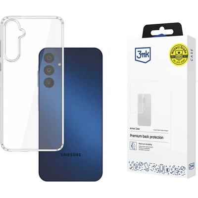 3mk Protection 3mk Armor Case за Samsung Galaxy A16 - Прозрачен (5903108604611)