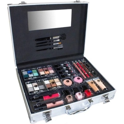 2K Beauty Unlimited Train Case Complete Makeup Palette 63,2 g