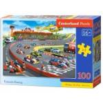 Castorland Puzzle 100 pieces Formula Racing