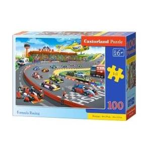 Castorland Puzzle 100 pieces Formula Racing