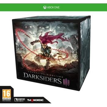 THQ Nordic Darksiders III [Collector's Edition] (Xbox One)