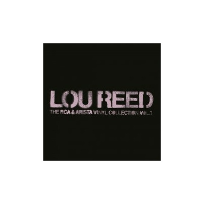 Reed Lou - RCA & Artista Vinyl Collection Vol.1 6 LP