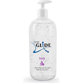 Just Glide Toy Lube 500ml